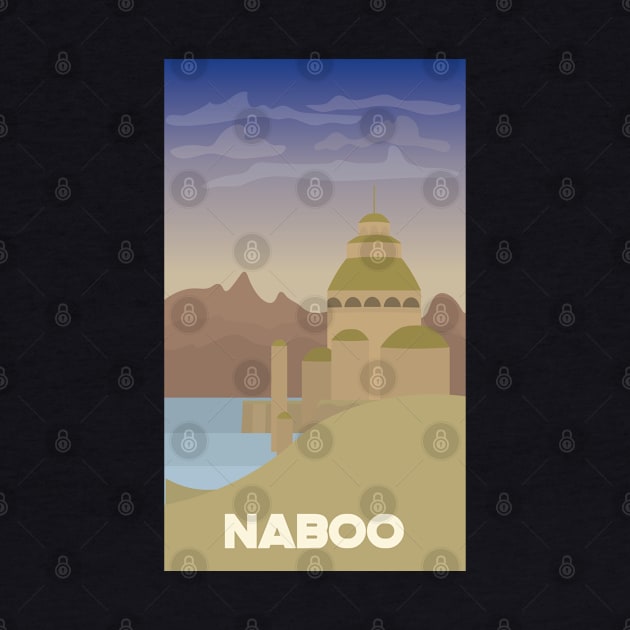 Naboo by mikineal97